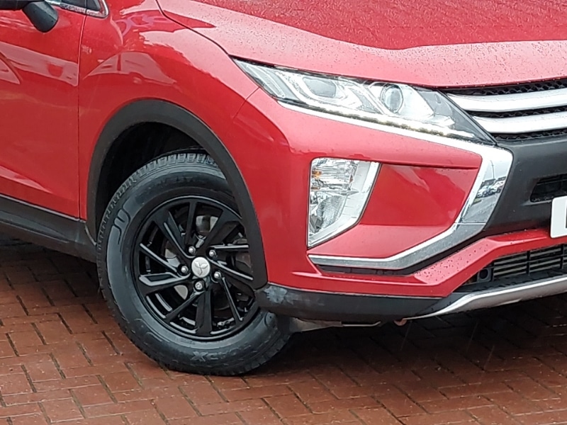 Used Mitsubishi Eclipse Cross 2021 for sale - 76130018: Photo 9