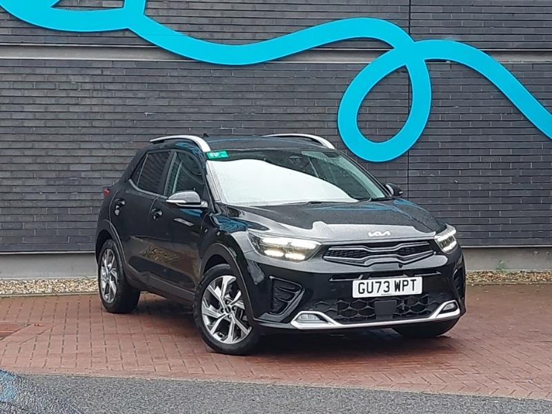 Used Kia Stonic 2023 for sale - 76160534: Photo 1