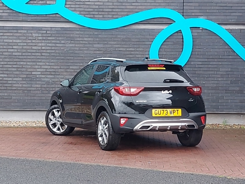 Used Kia Stonic 2023 for sale - 76160534: Photo 3