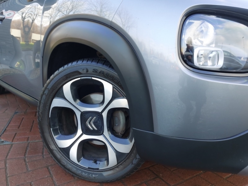 Used Citroen C3 Aircross 2019 for sale - 77509258: Photo 9