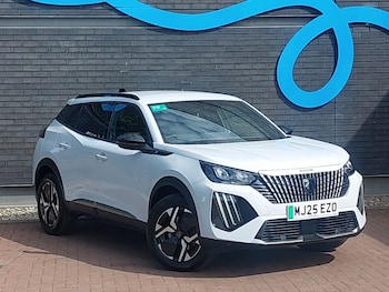 Used Peugeot 2008 2025 for sale - 78987813: Photo