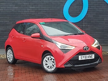 Toyota AYGO feature image