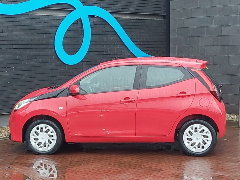 Used Toyota AYGO 2018 for sale - 76974903: Photo 4