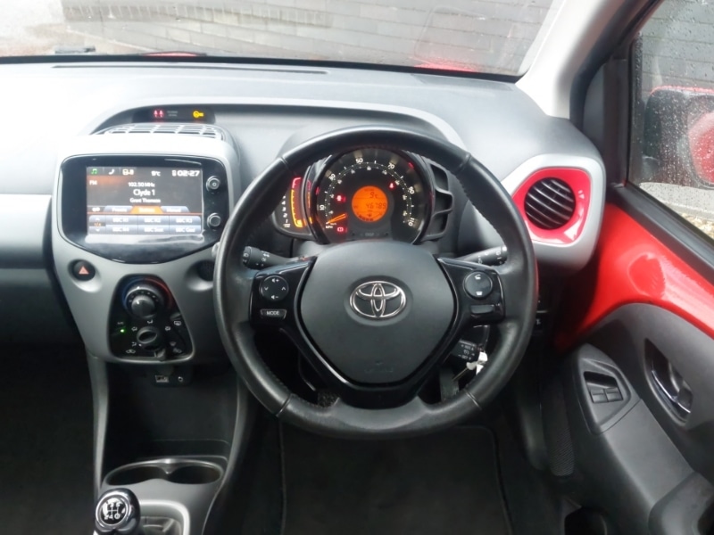 Used Toyota AYGO 2018 for sale - 76974903: Photo 7