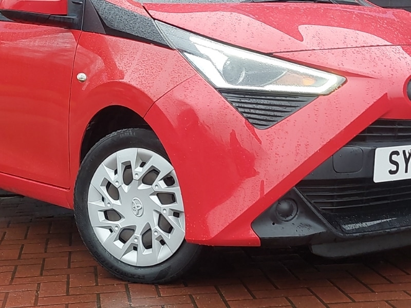 Used Toyota AYGO 2018 for sale - 76974903: Photo 9