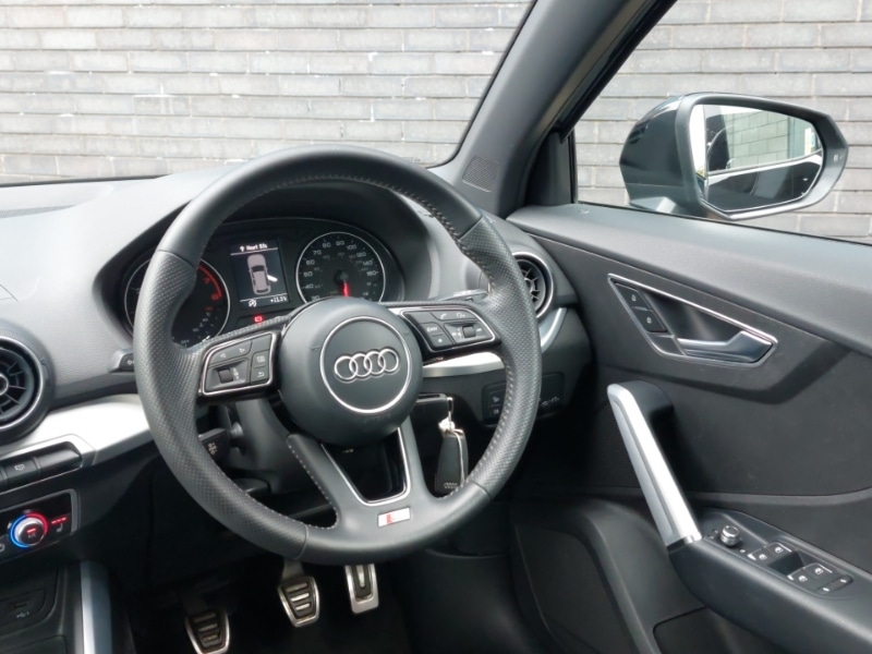 Used Audi Q2 2017 for sale - 76880309: Photo 10