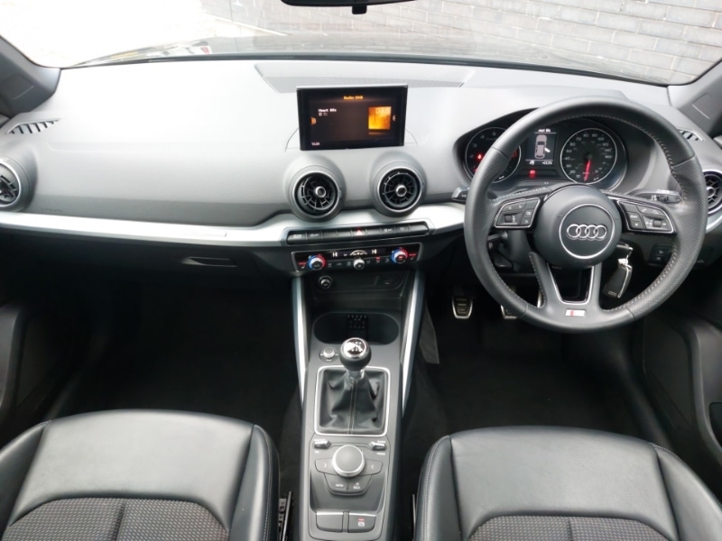 Used Audi Q2 2017 for sale - 76880309: Photo 2