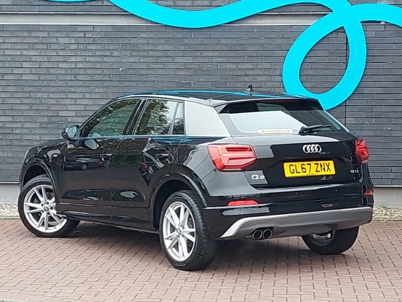 Used Audi Q2 2017 for sale - 76880309: Photo 3