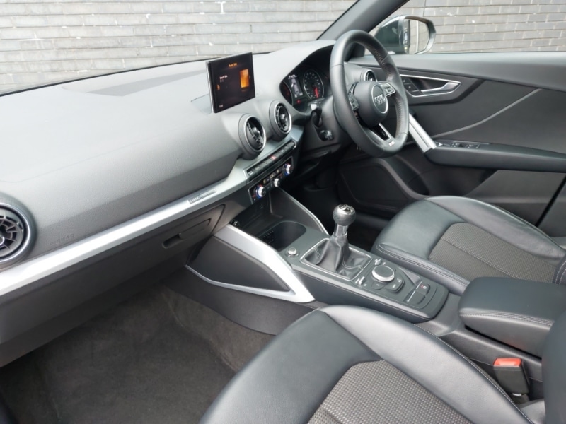 Used Audi Q2 2017 for sale - 76880309: Photo 5