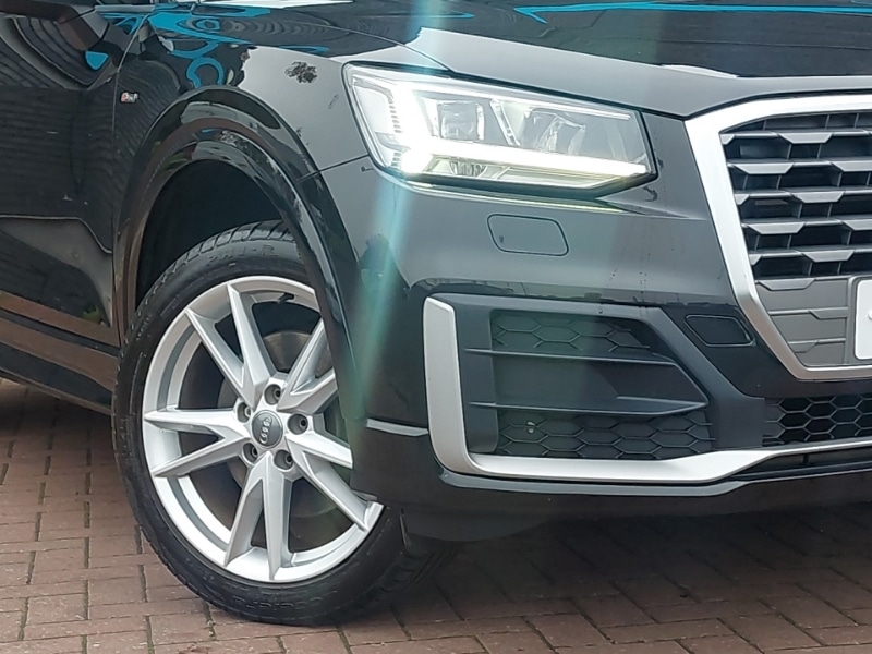 Used Audi Q2 2017 for sale - 76880309: Photo 9