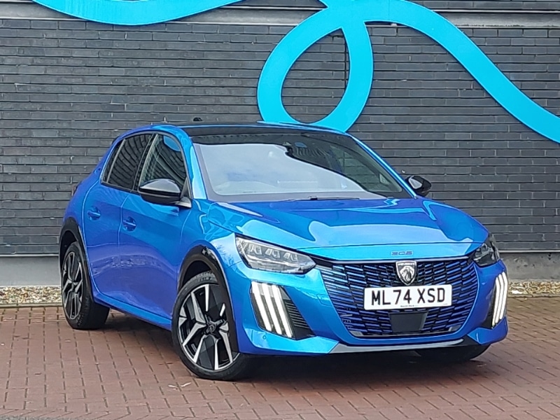 Used Peugeot 208 2024 for sale - 77635961: Photo 1