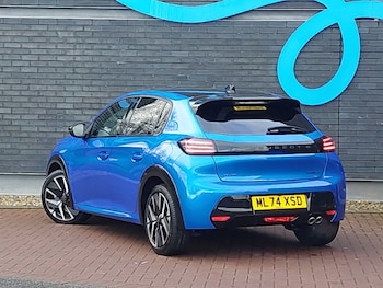 Used Peugeot 208 2024 for sale - 77635961: Photo