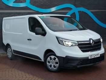 Used Renault Trafic 2022 for sale - 74393983: Photo