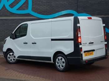 Used Renault Trafic 2022 for sale - 74393983: Photo