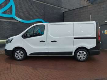 Used Renault Trafic 2022 for sale - 74393983: Photo