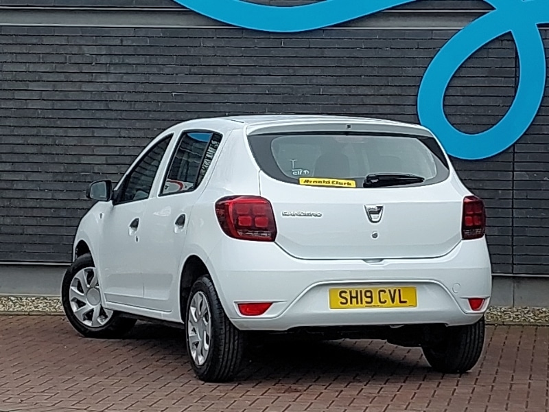 Used Dacia Sandero 2019 for sale - 77818408: Photo 3