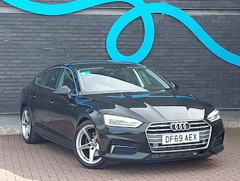 Audi A5 feature image