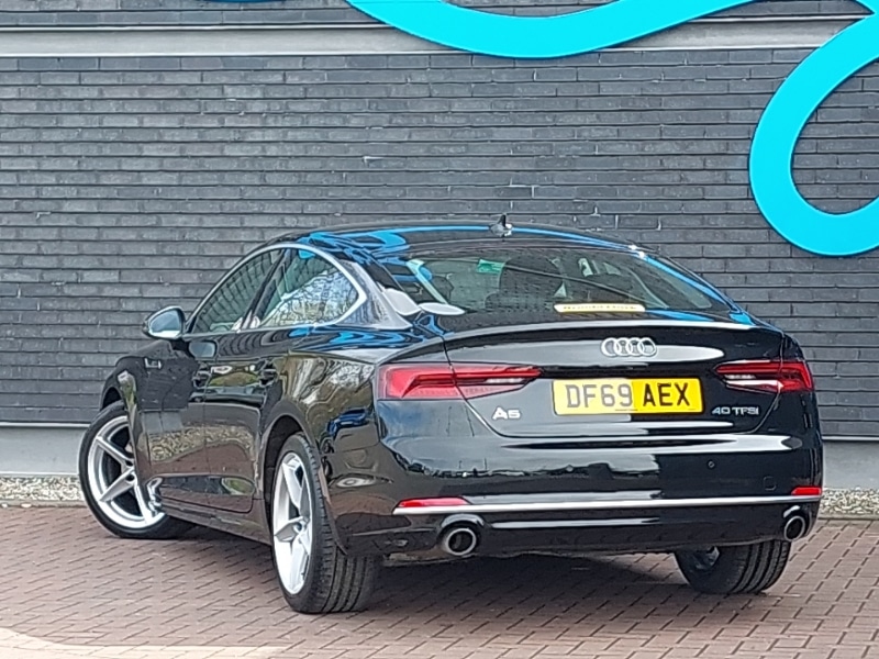 Used Audi A5 2019 for sale - 78151166: Photo 3