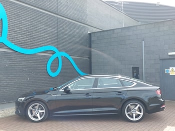 Used Audi A5 2019 for sale - 78151166: Photo