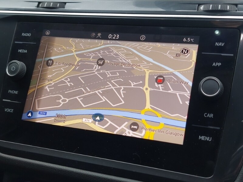 Used Volkswagen Tiguan Allspace 2022 for sale - 77448605: Photo 15