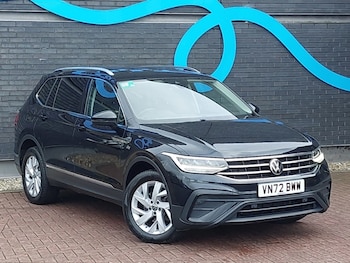 Used Volkswagen Tiguan Allspace 2022 for sale - 77448605: Photo