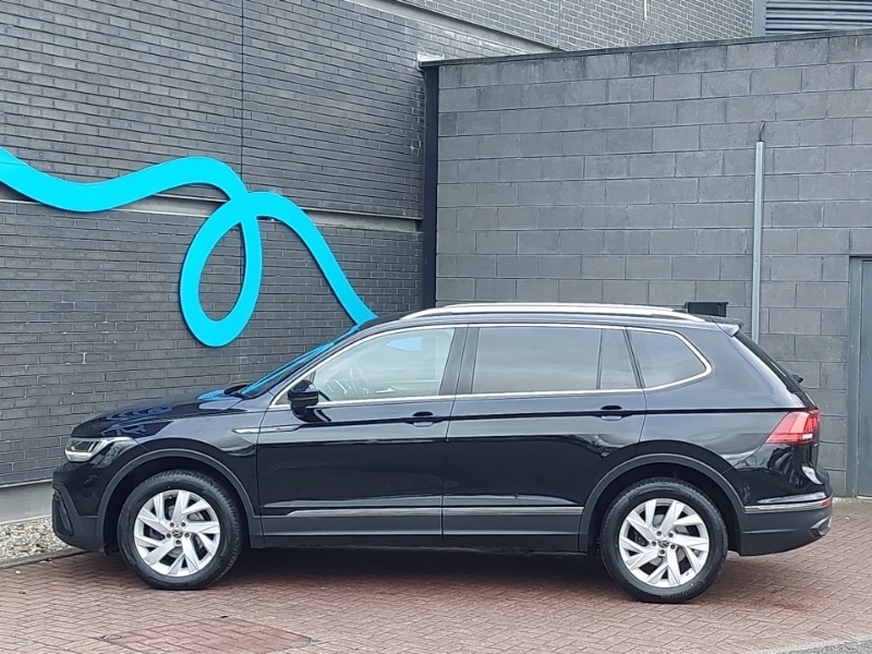 Used Volkswagen Tiguan Allspace 2022 for sale - 77448605: Photo 4