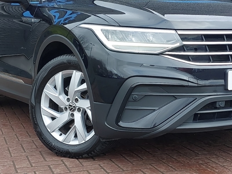 Used Volkswagen Tiguan Allspace 2022 for sale - 77448605: Photo 9