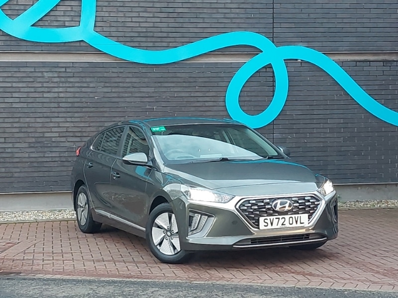 Used Hyundai IONIQ 2022 for sale - 76589247: Photo 1