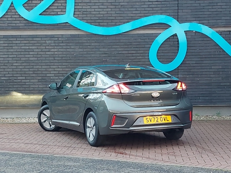 Used Hyundai IONIQ 2022 for sale - 76589247: Photo 3