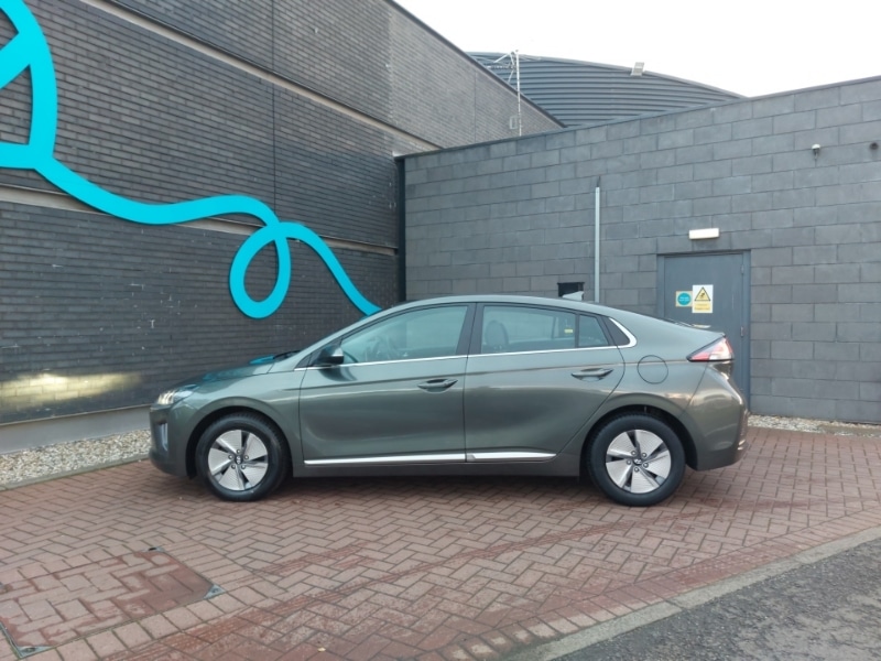 Used Hyundai IONIQ 2022 for sale - 76589247: Photo 4