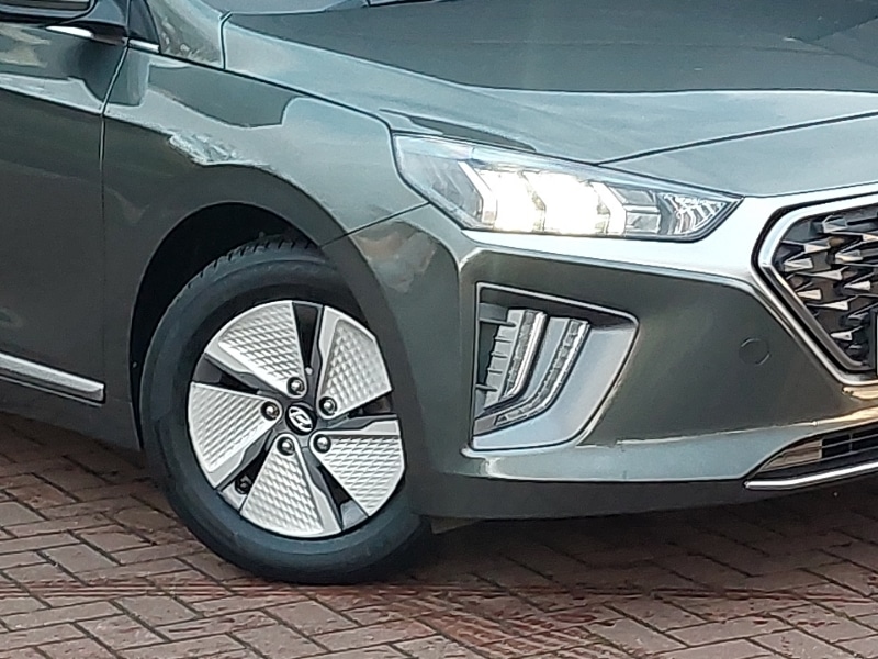 Used Hyundai IONIQ 2022 for sale - 76589247: Photo 9