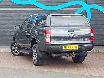 Used Ford Ranger 2023 for sale - 78300864: Photo