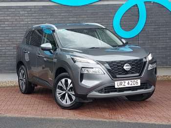 2023 - 1.5 E-Power E-4orce 213 N-Connecta 5dr Auto
