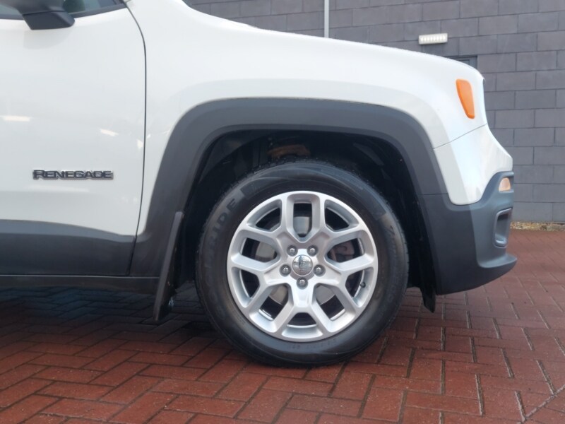 Used Jeep Renegade 2016 for sale - 76567121: Photo 14
