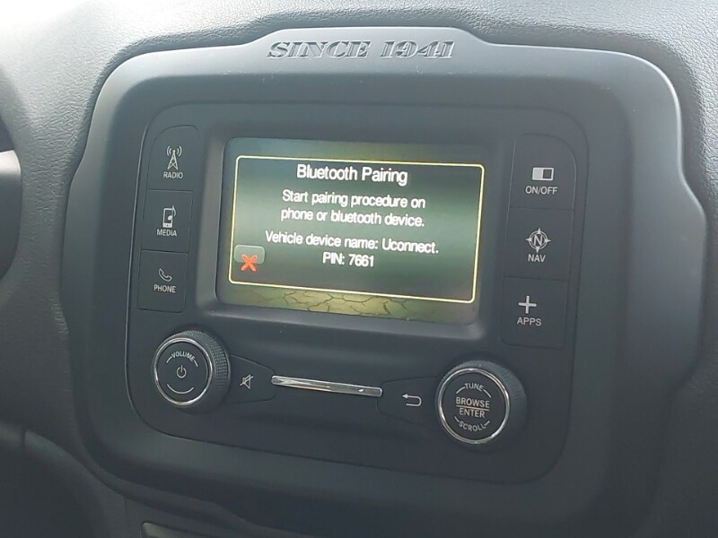 Used Jeep Renegade 2016 for sale - 76567121: Photo 18