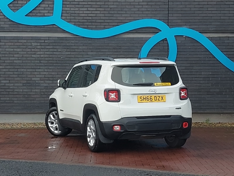 Used Jeep Renegade 2016 for sale - 76567121: Photo 3
