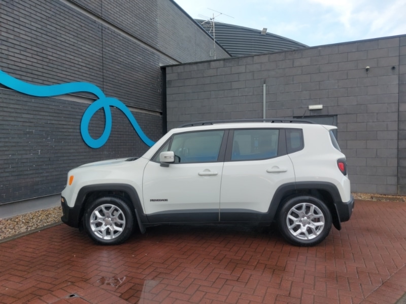 Used Jeep Renegade 2016 for sale - 76567121: Photo 4