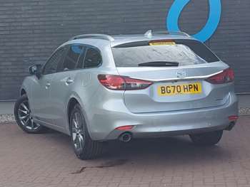 Used Mazda Mazda6 2020 for sale - 74590165: Photo