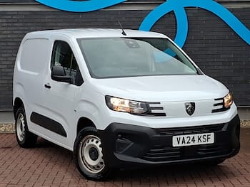 Used Peugeot Partner 2024 for sale - 79858031: Photo