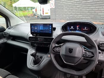 Used Peugeot Partner 2024 for sale - 79858031: Photo