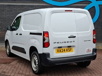 Used Peugeot Partner 2024 for sale - 79858031: Photo