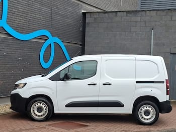 Used Peugeot Partner 2024 for sale - 79858031: Photo