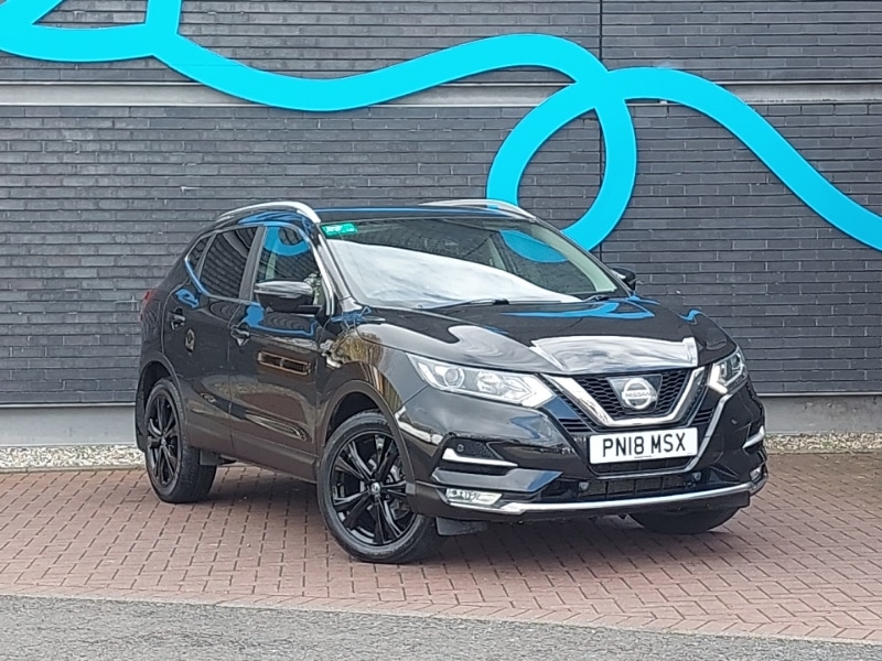 Used Nissan Qashqai 2018 for sale - 76348457: Photo 1