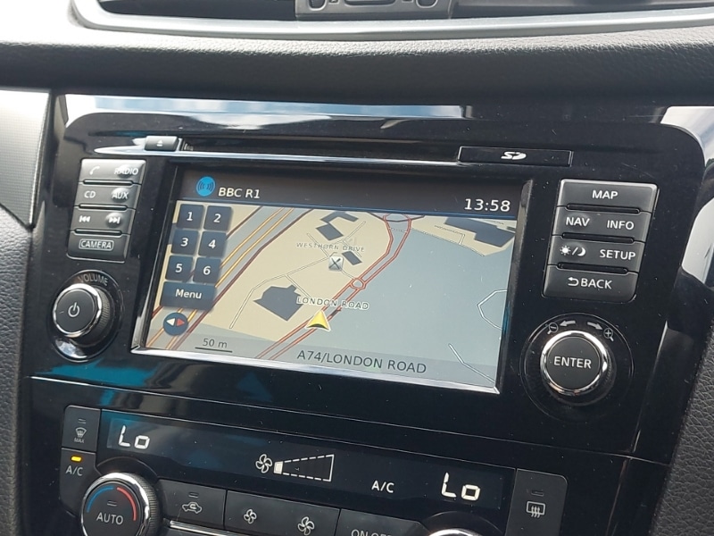 Used Nissan Qashqai 2018 for sale - 76348457: Photo 11