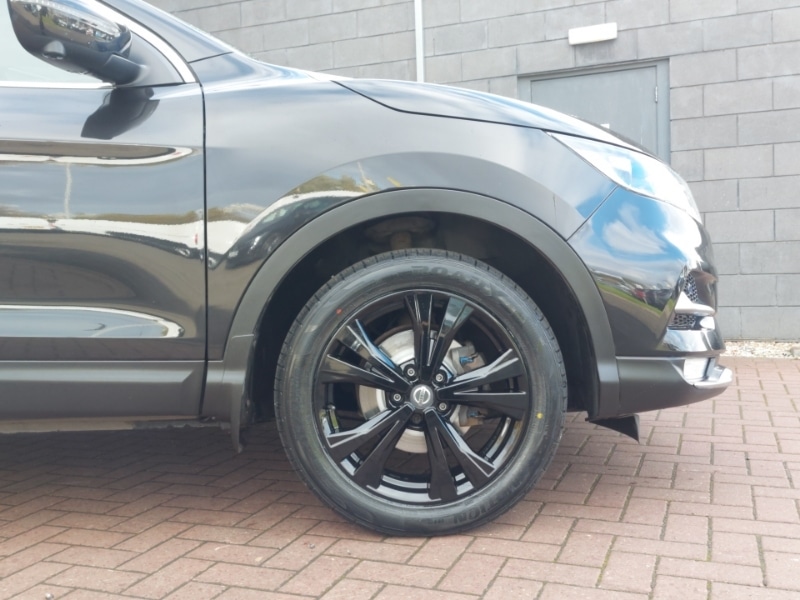 Used Nissan Qashqai 2018 for sale - 76348457: Photo 14