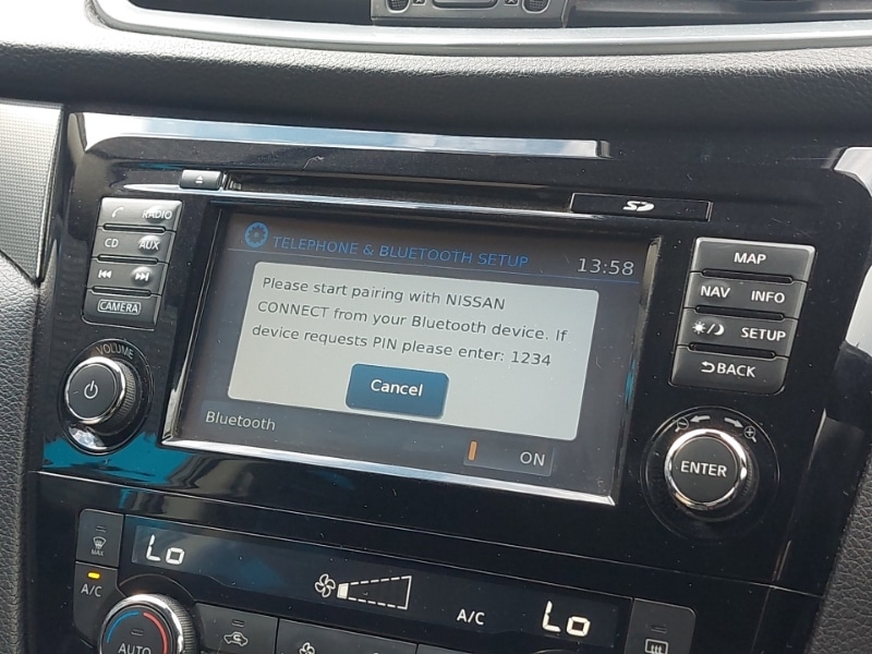 Used Nissan Qashqai 2018 for sale - 76348457: Photo 18