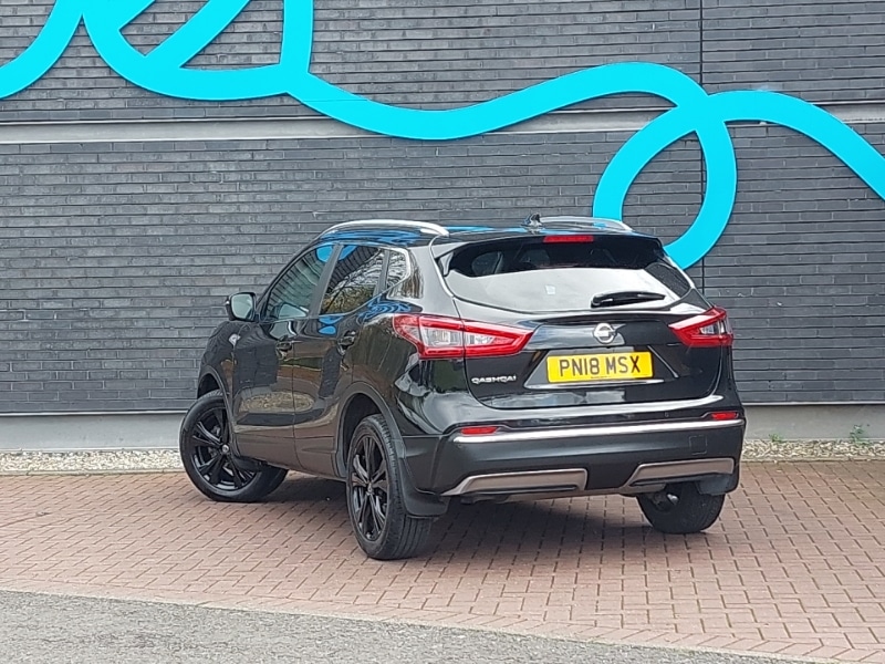 Used Nissan Qashqai 2018 for sale - 76348457: Photo 3