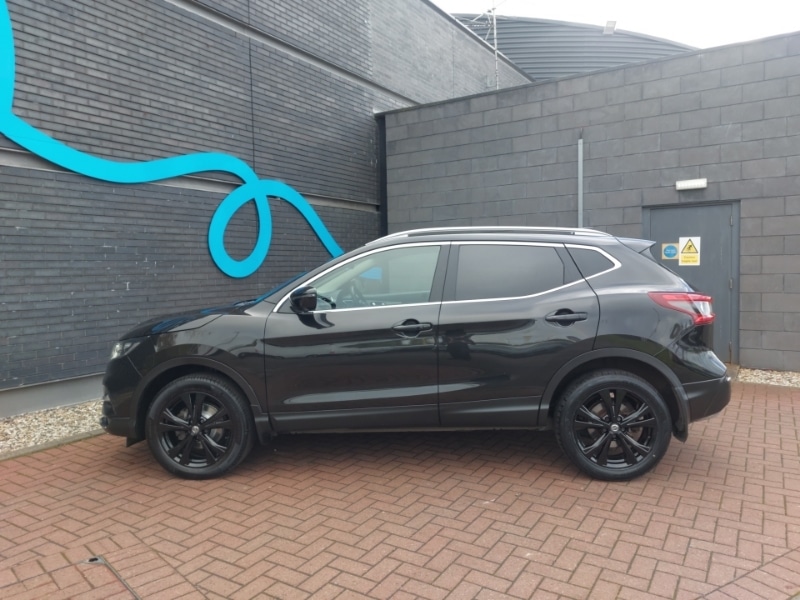 Used Nissan Qashqai 2018 for sale - 76348457: Photo 4