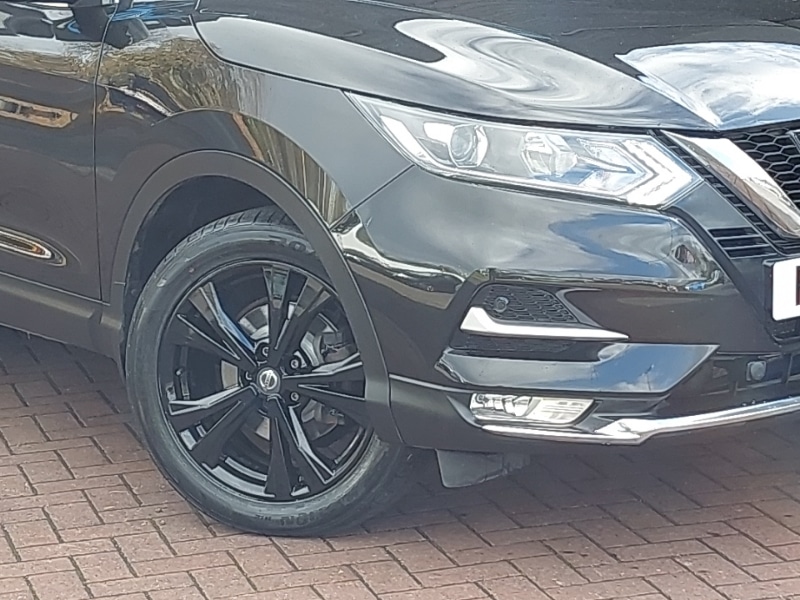 Used Nissan Qashqai 2018 for sale - 76348457: Photo 9