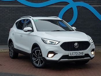 Used MG MG ZS 2023 for sale - 77241022: Photo